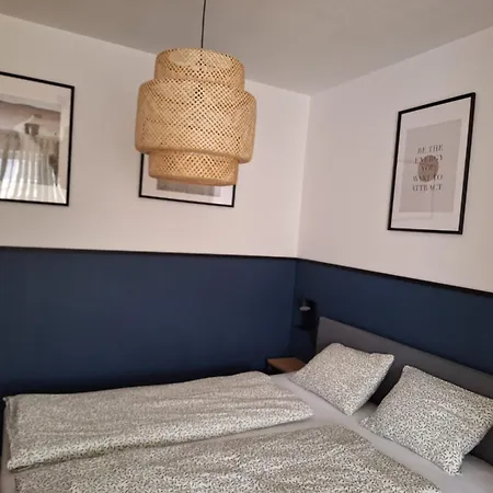 Lend Family Self-check-in Daire *