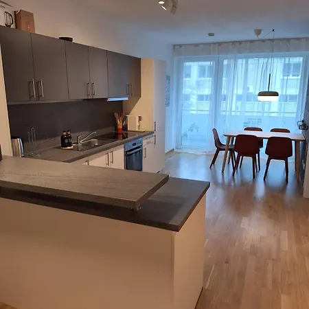 شقة Lend Family Self-check-in
