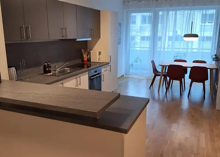 Apartamento Lend Family Self-check-in