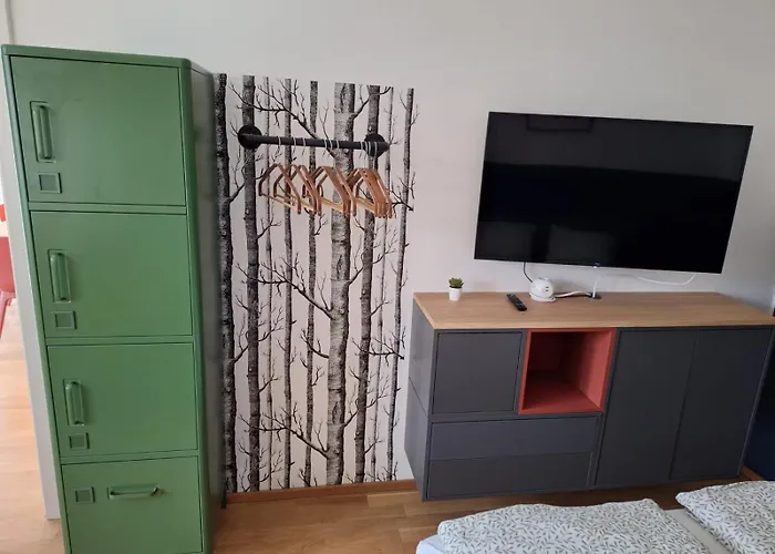 Lend Family Self-check-in * Graz