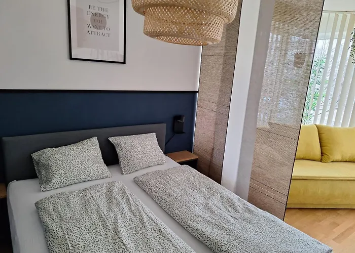 Apartment Lend Family Self-check-in *