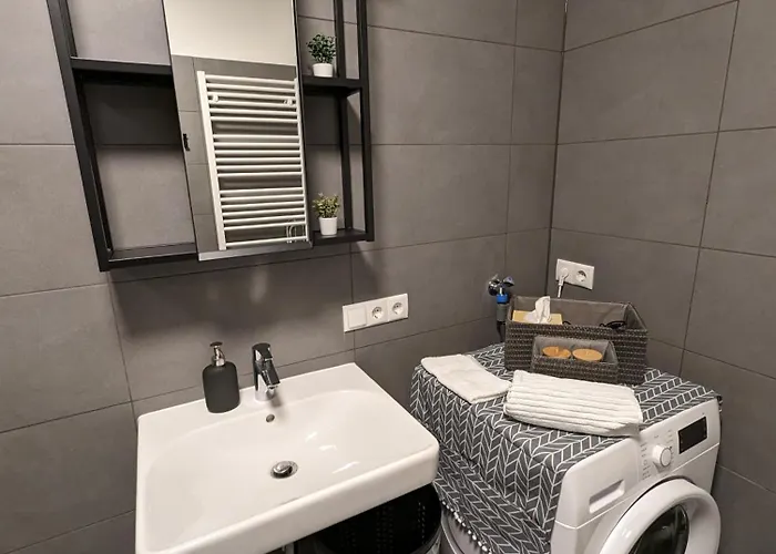 Apartment Lend Family Self-check-in *