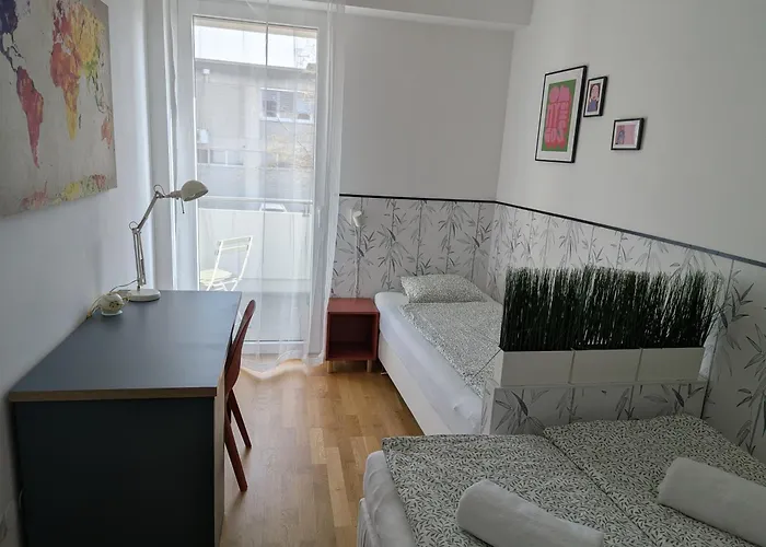 شقة Lend Family Self-check-in